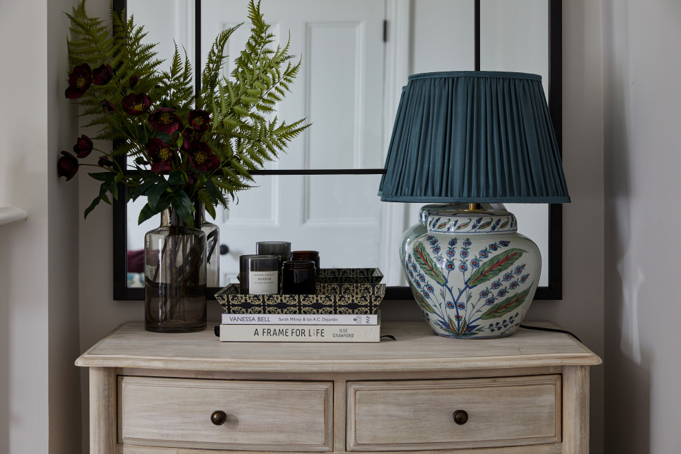 Balham Traditional Home - Traditional - Living Room - London - by ...