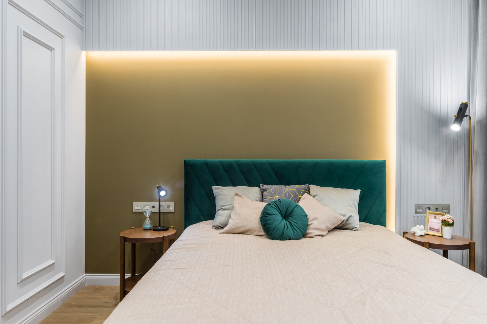 ЖК ВТБ Арена Парк 2. Фото объекта