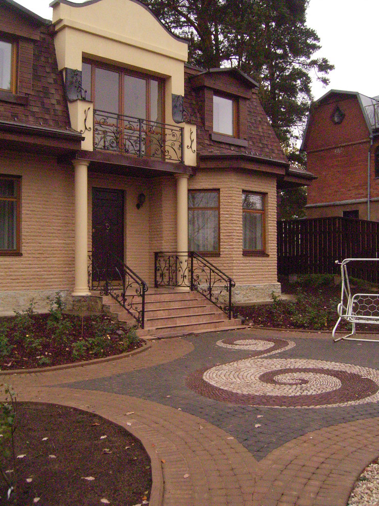 Сосново частный участок