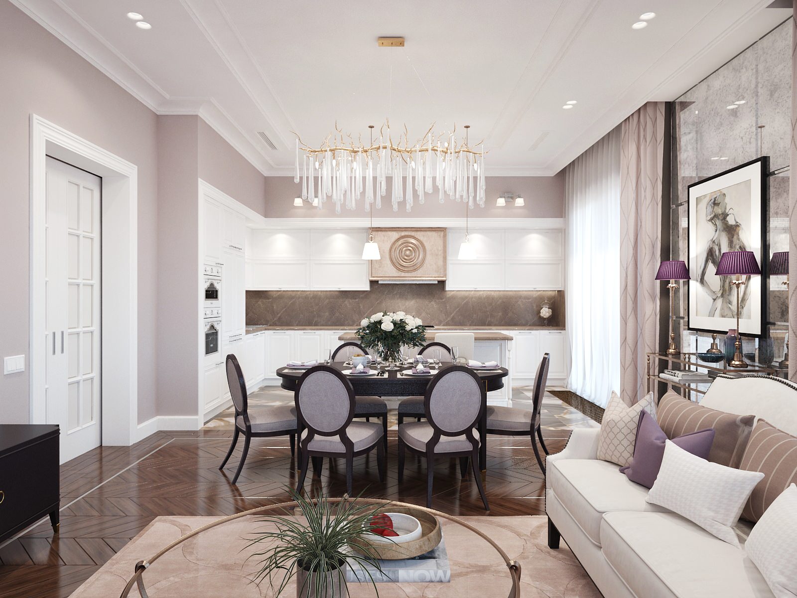 ЖК Садовые кварталы