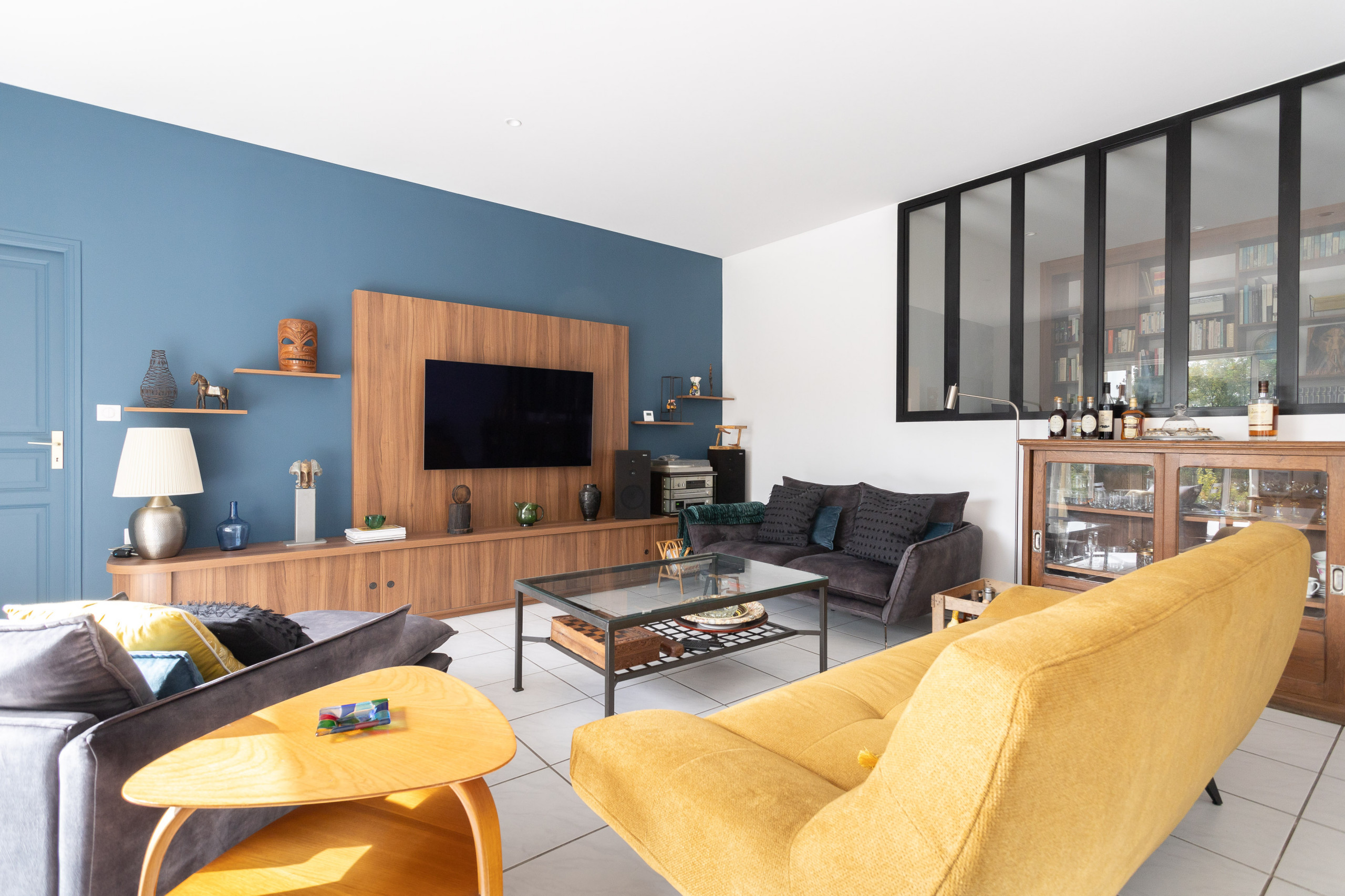 Rafraichissement maison individuelle