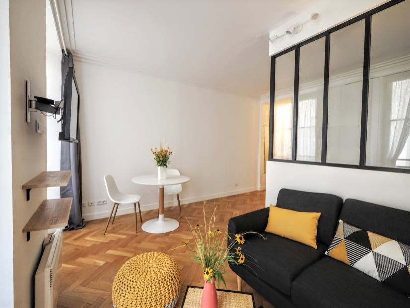 Projet Aménagement de Studio