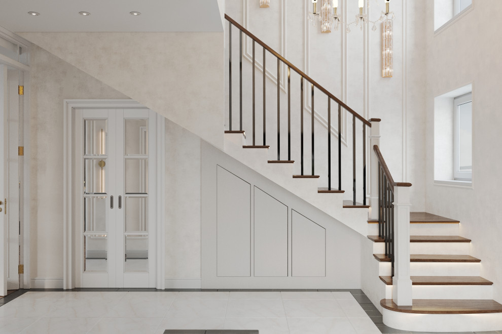 Detached House first floor