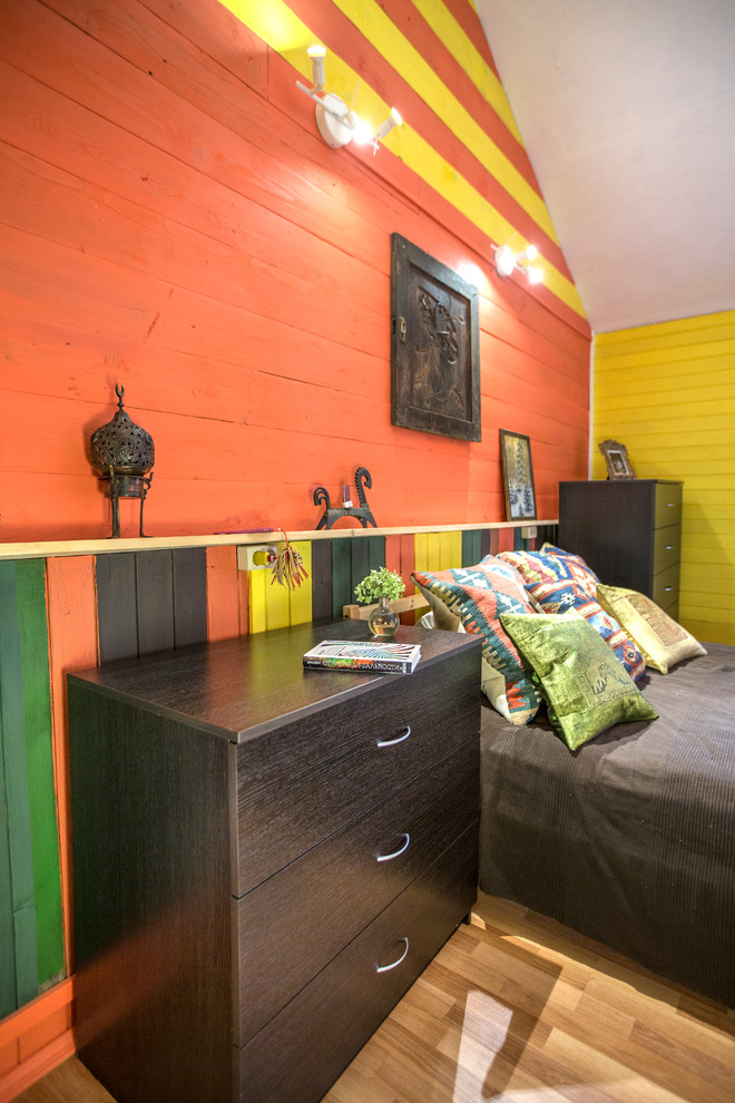 Старенькая дача в умелых руках.