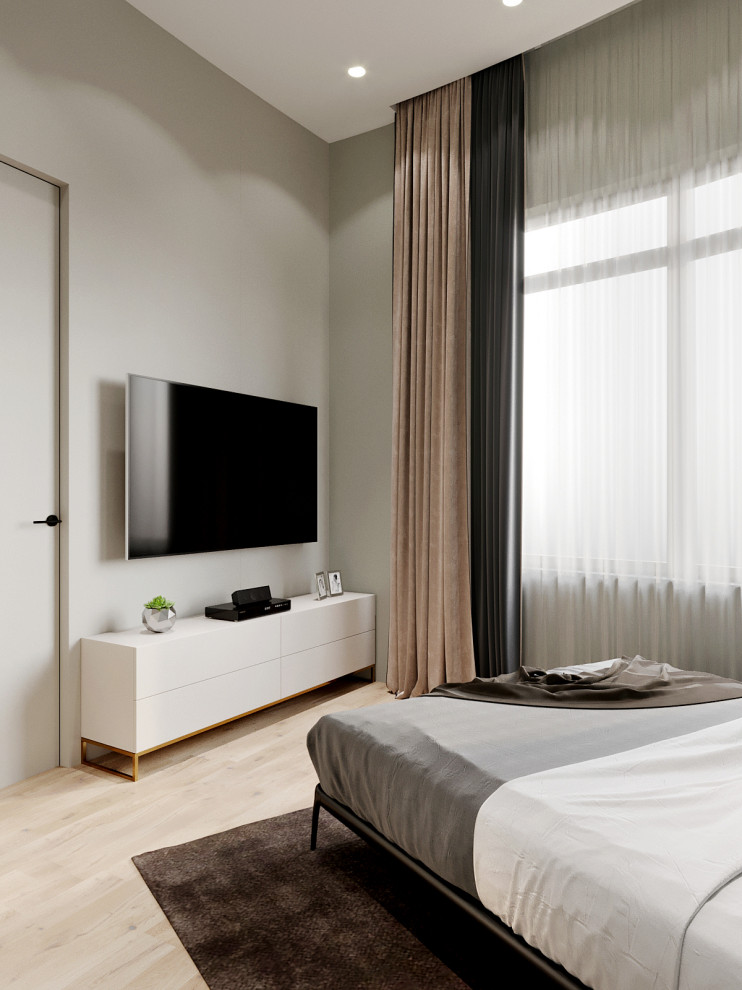 Спальня гостевая