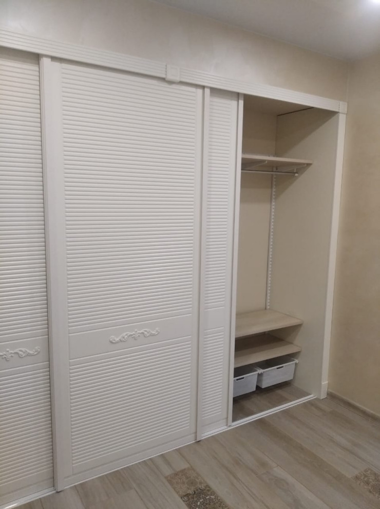 Прихожая в загородном доме