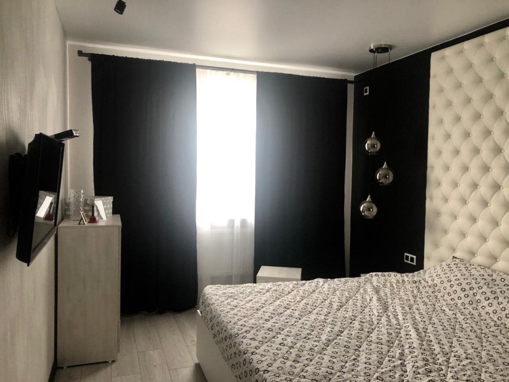 Ремонт выполненный нашими специалистами по одному из проектов клиента, 2019 г.