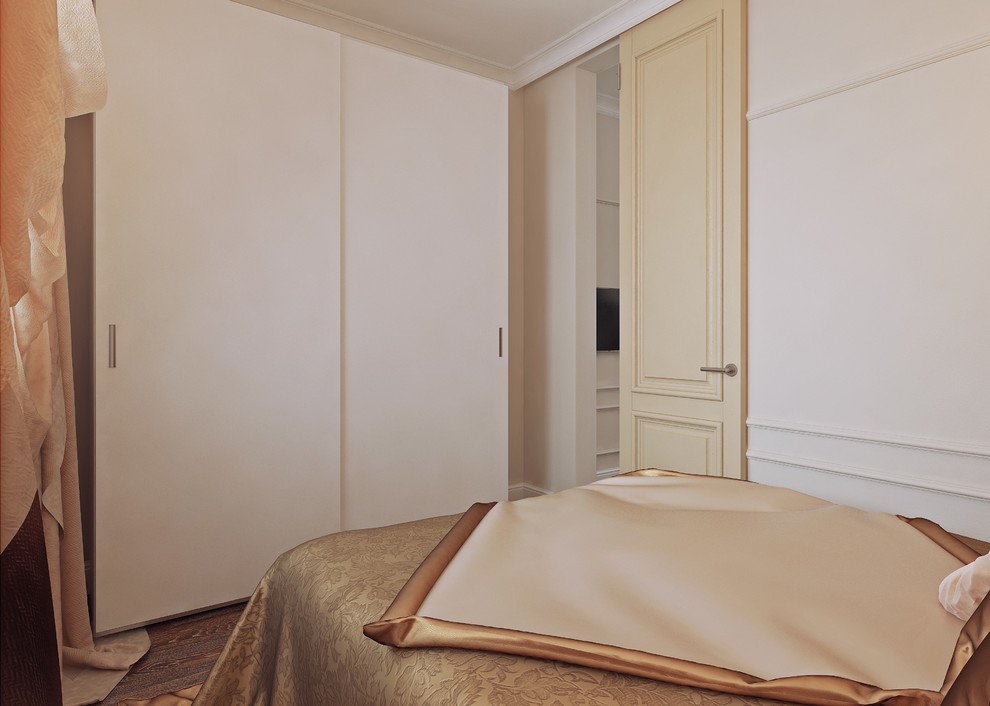 Просторная квартира на ул. Дыбенко