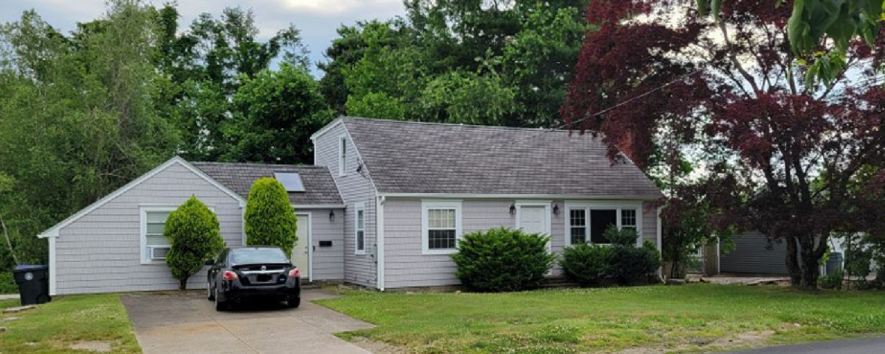 Creating Curb Appeal