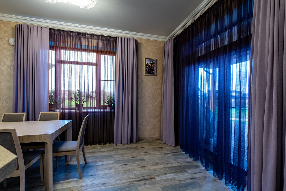 Коттедж в Румболово