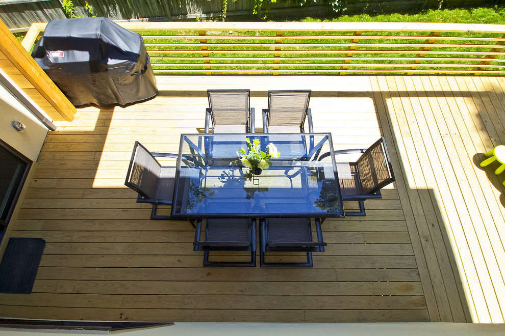 Bethesda Modern Custom New Home