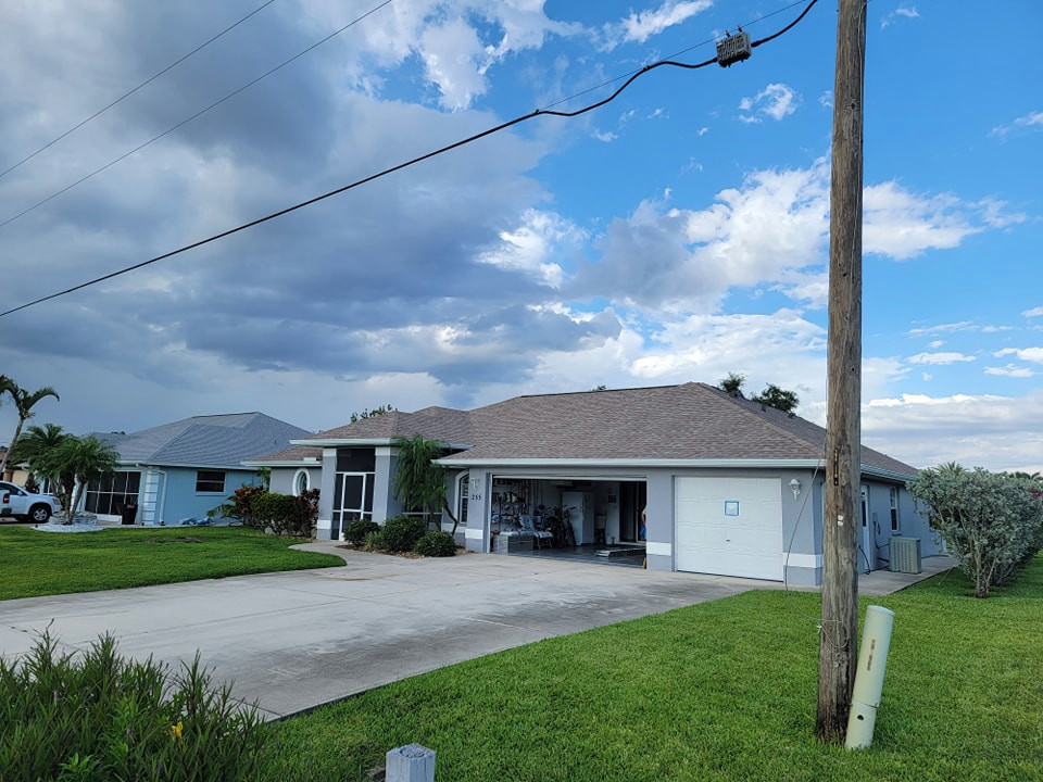 Roof Replacement