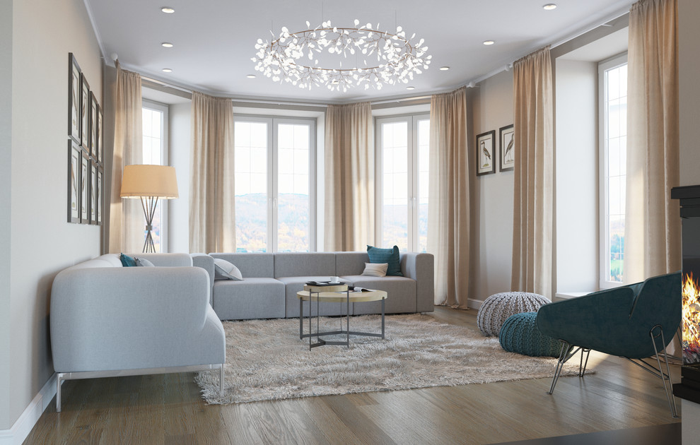 Загородный дом