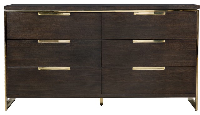 Belle Meade Signature Founder Dresser Contemporary Dressers