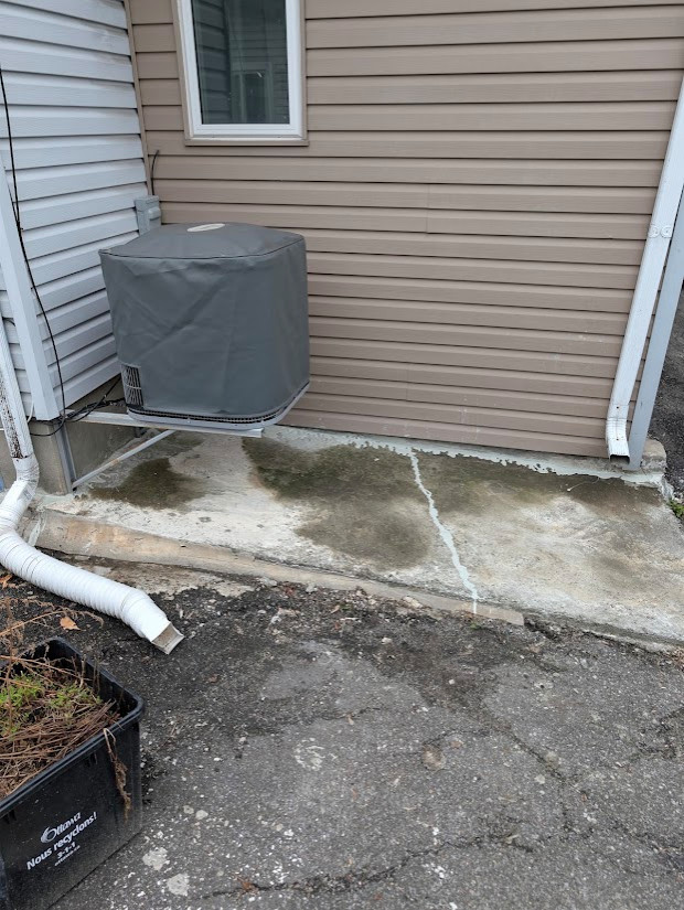 Basement Build - Concrete
