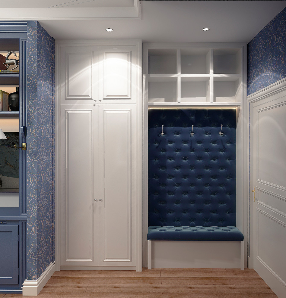 Проект квартиры на пл.Ильича