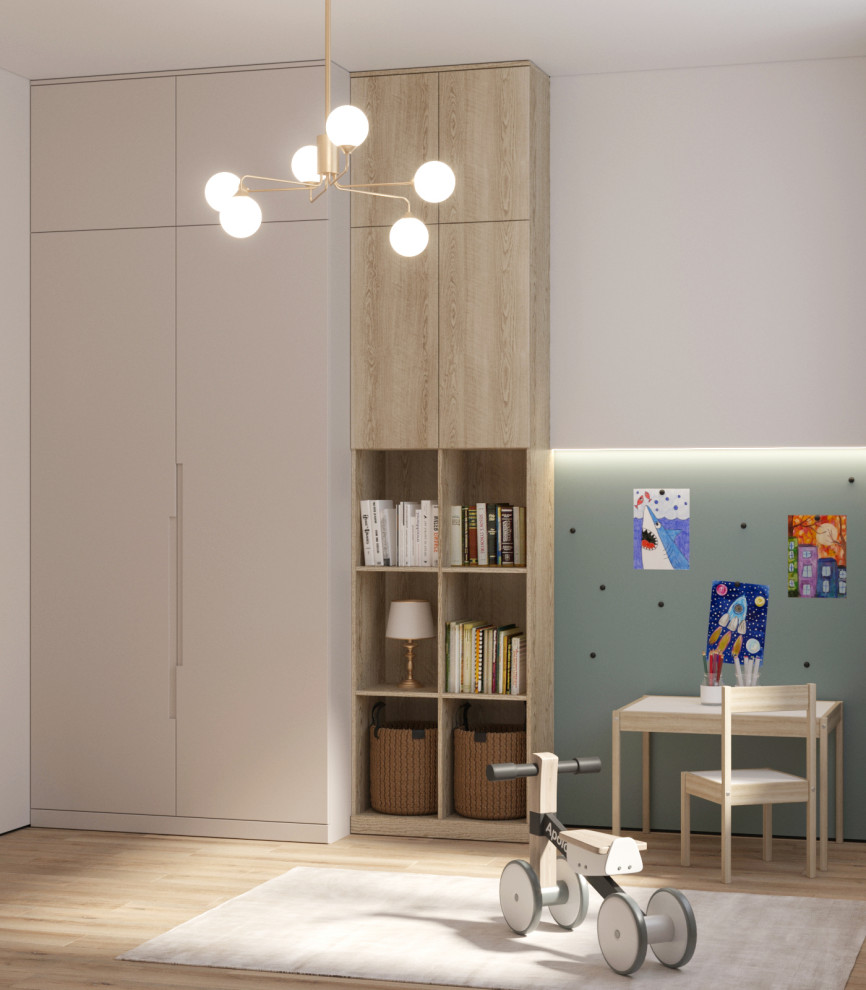 Частный дом в Подмосковье