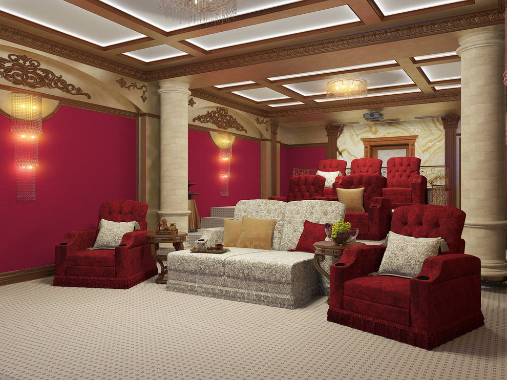 Частный Кинозал пос. Сады Майндорфа В3