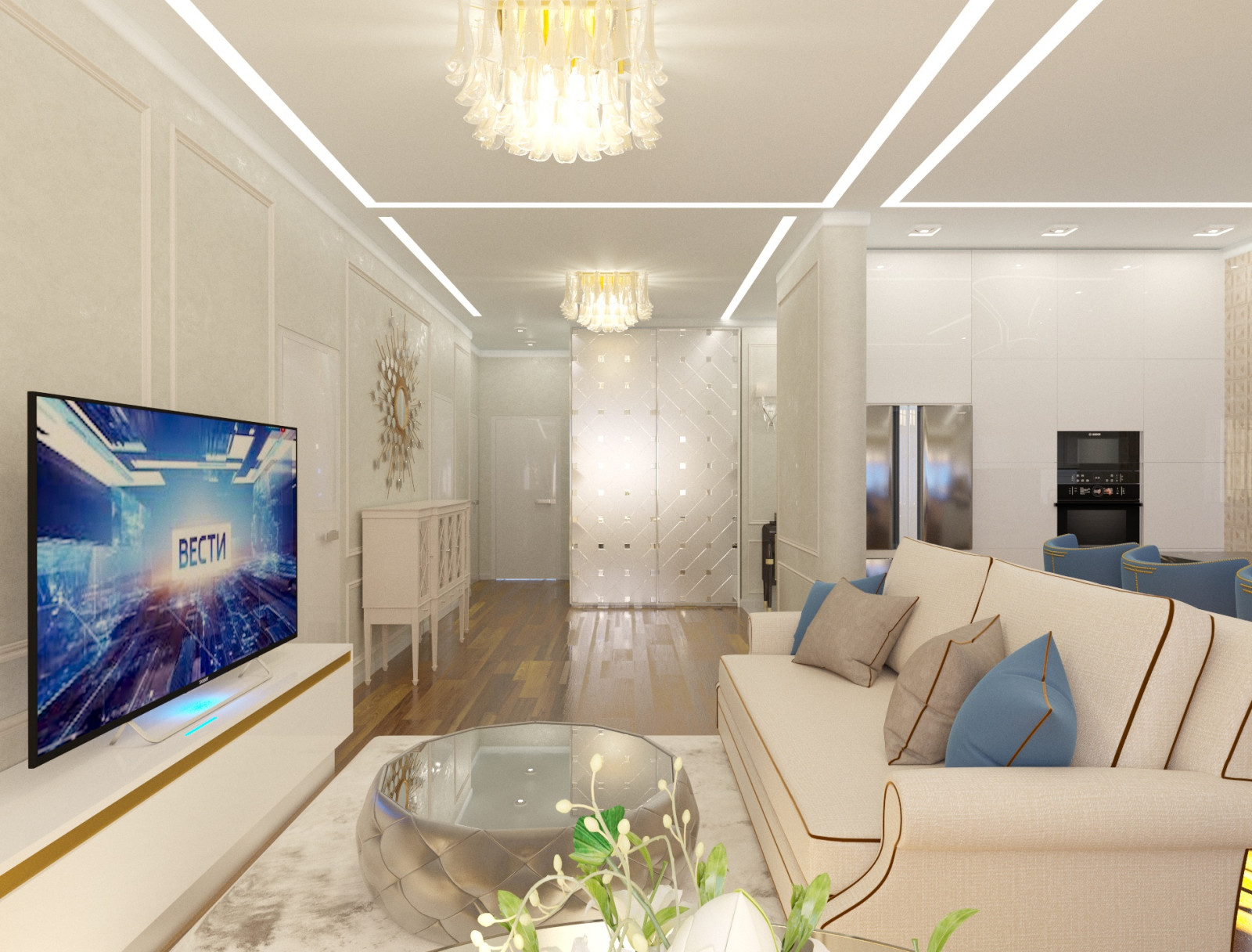 Современная классика для молодой семьи.