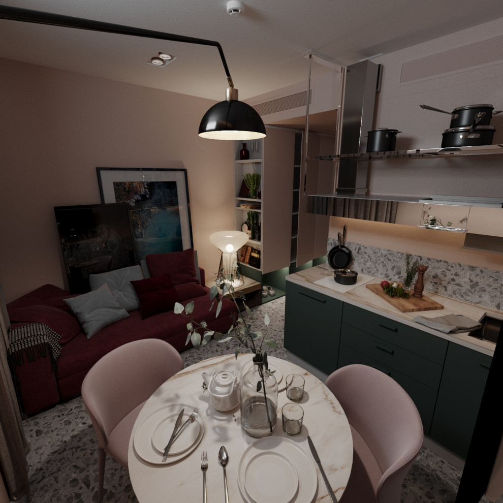 отель в КРАСНОЙ ПОЛЯНЕ