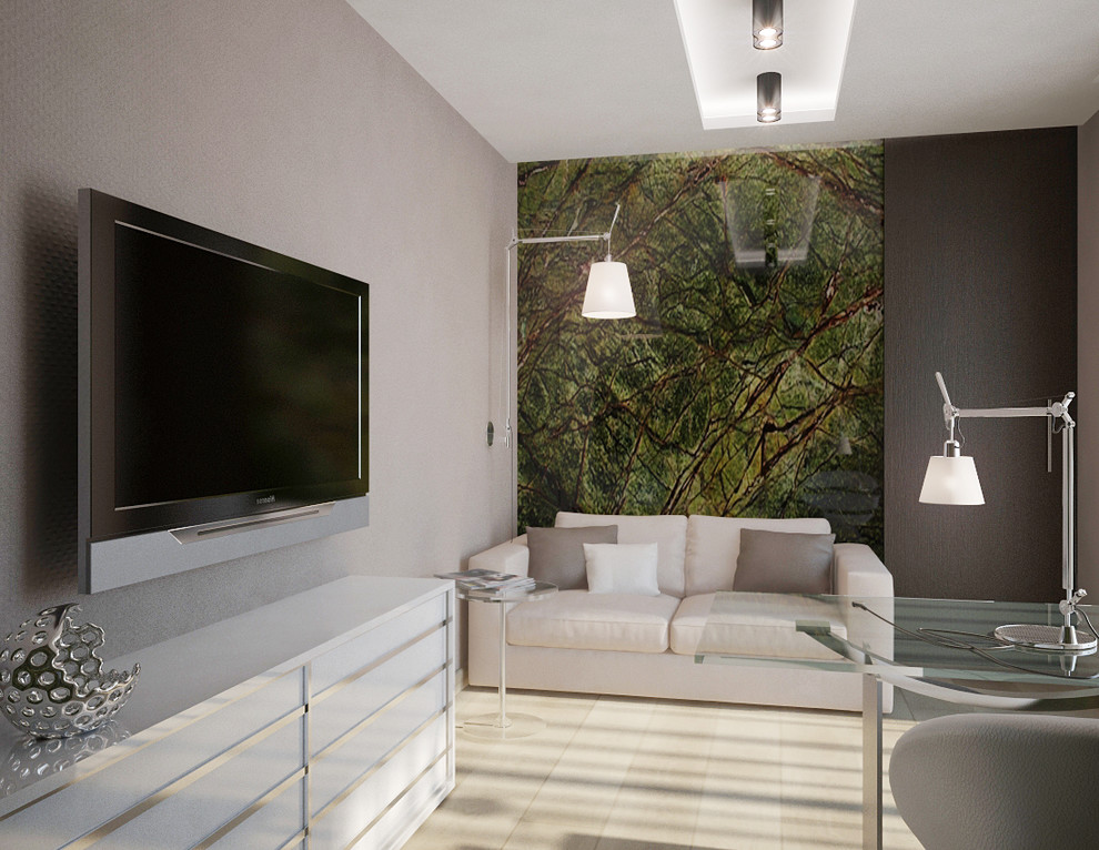 Кабинет_ЖК Сады Пекина