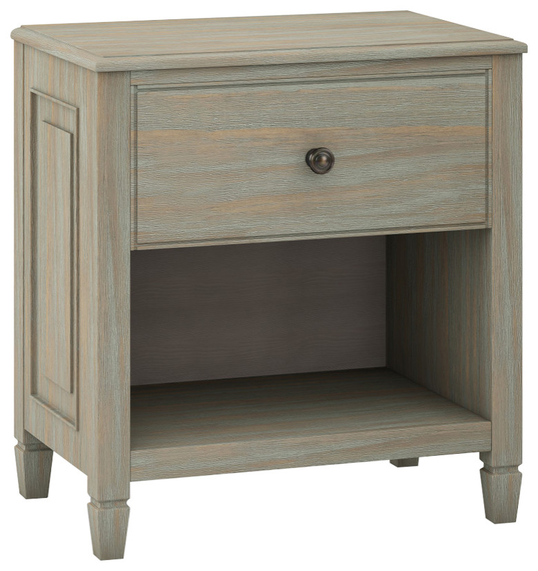 Connaught Bedside Table