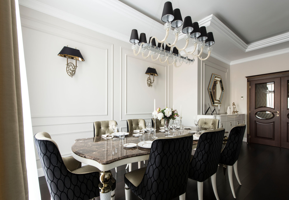 Квартира на Трубецкой