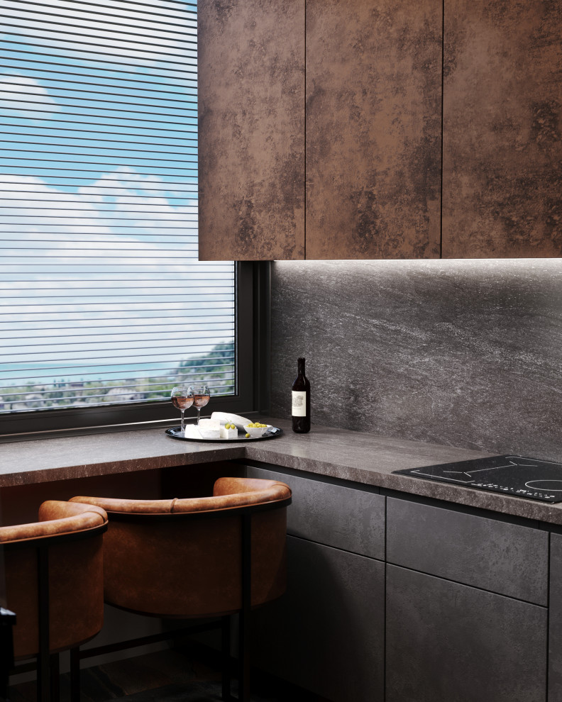 Дизайн и визуализация Пенхауса