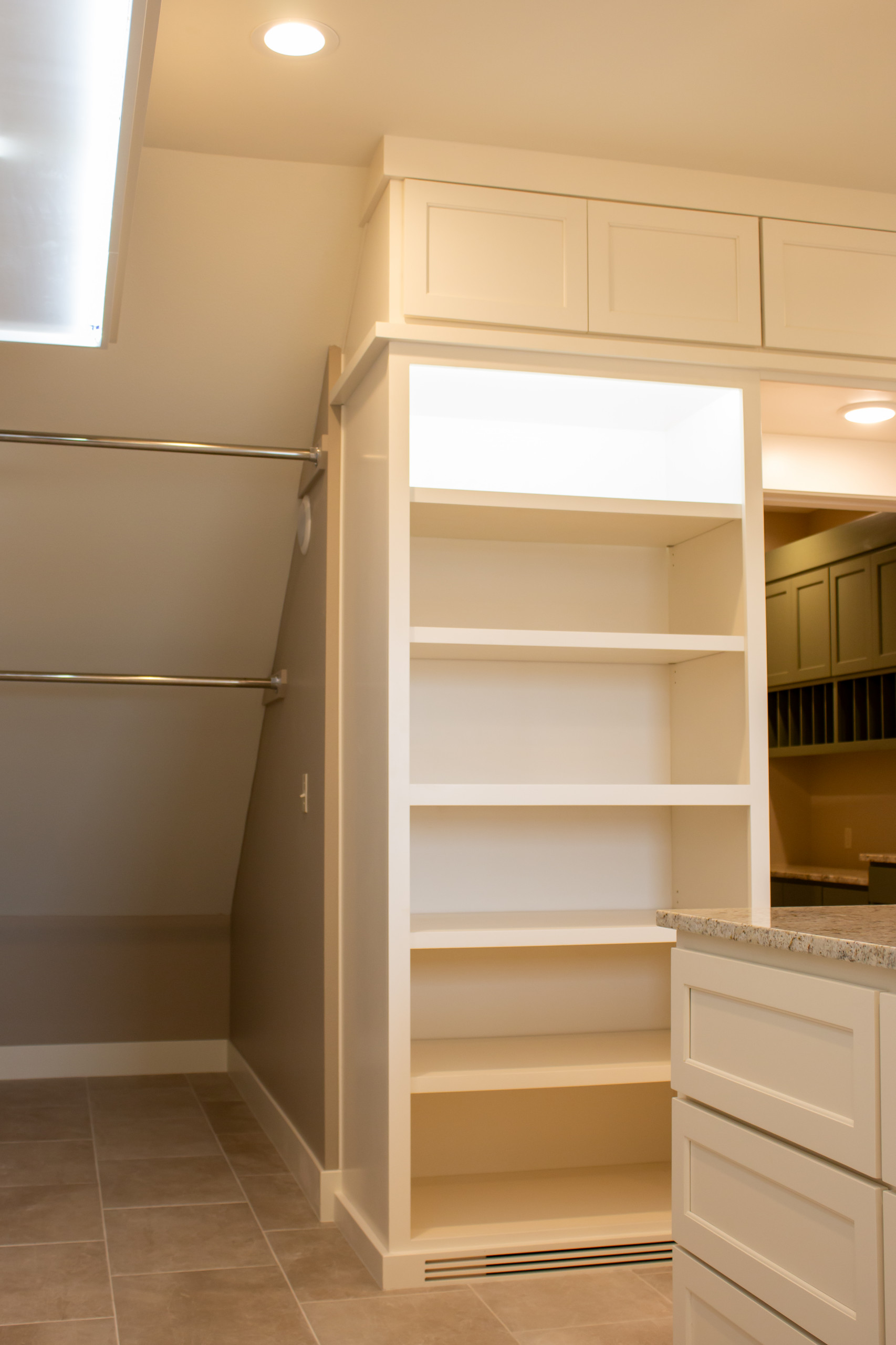 Albright Traditional Home - Bed & Bath