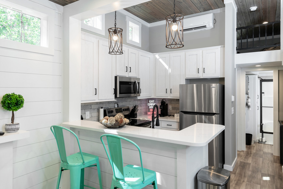 Tiny Home - Clayton Park Models - The DeSoto