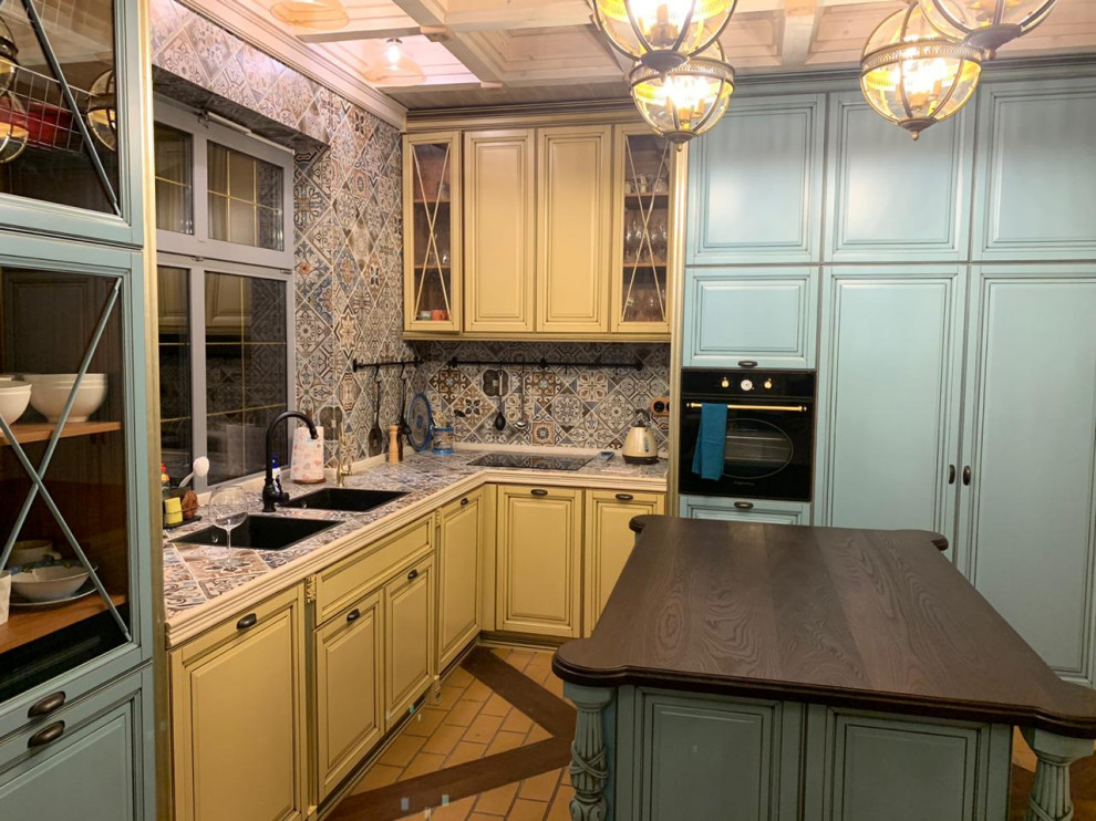 Дом с настроением "прованс"