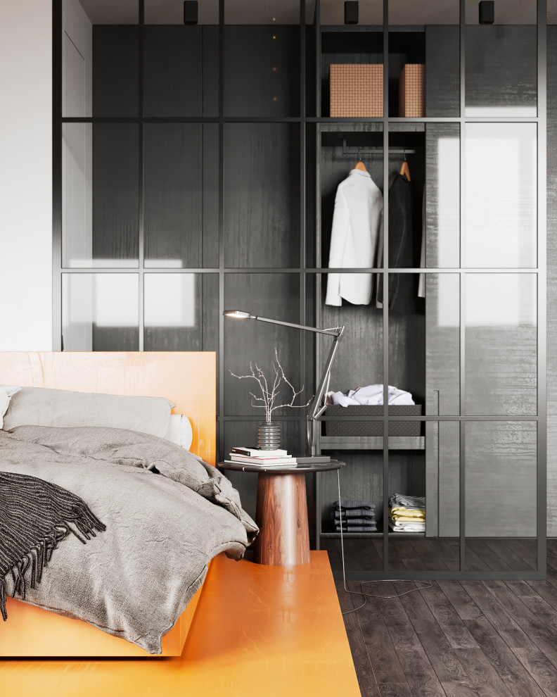 Studio apartment Lakhta Plaza