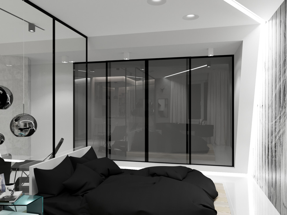 Дизайн квартиры площадью 50 кв.м.