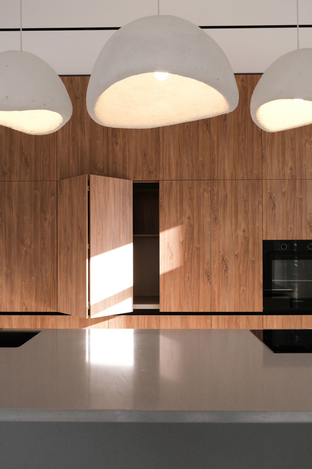 Оксана Токарева | Кухня с островом