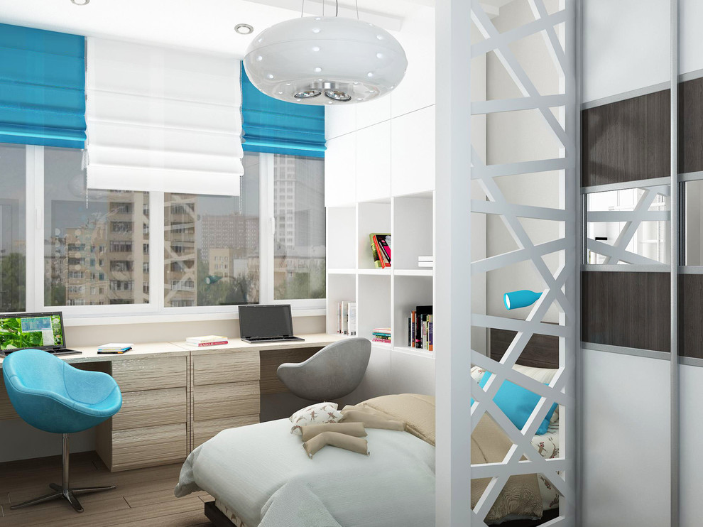 Проект в Кырылатском (3d)