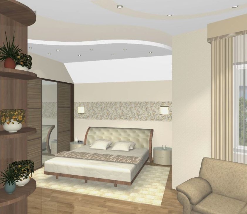 Дизайн проект дома площадью 350 кв.м.