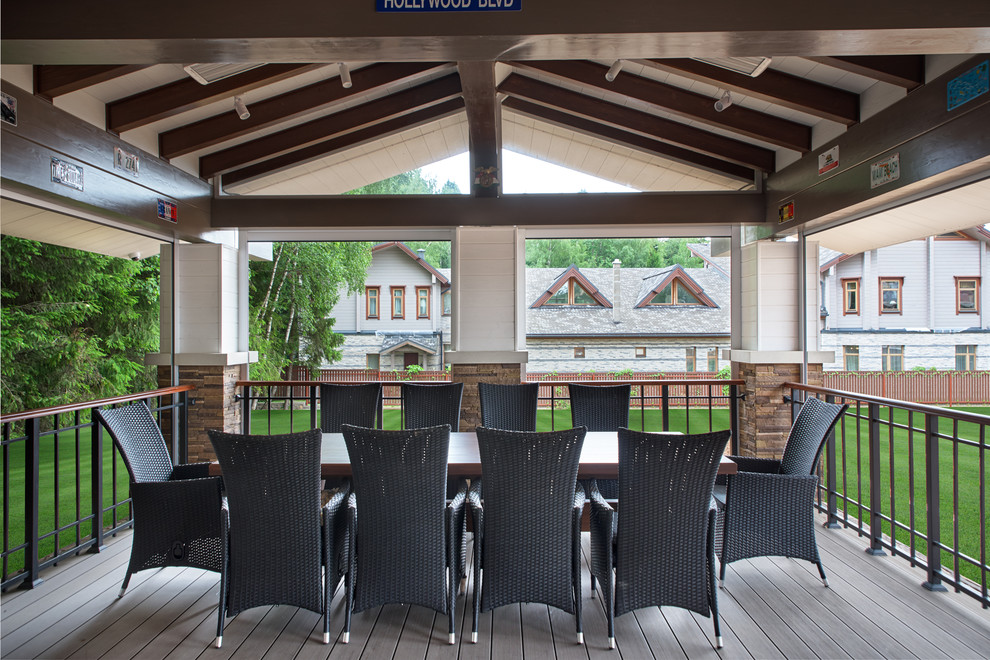 Гостевой дом в КП Глаголево Парк