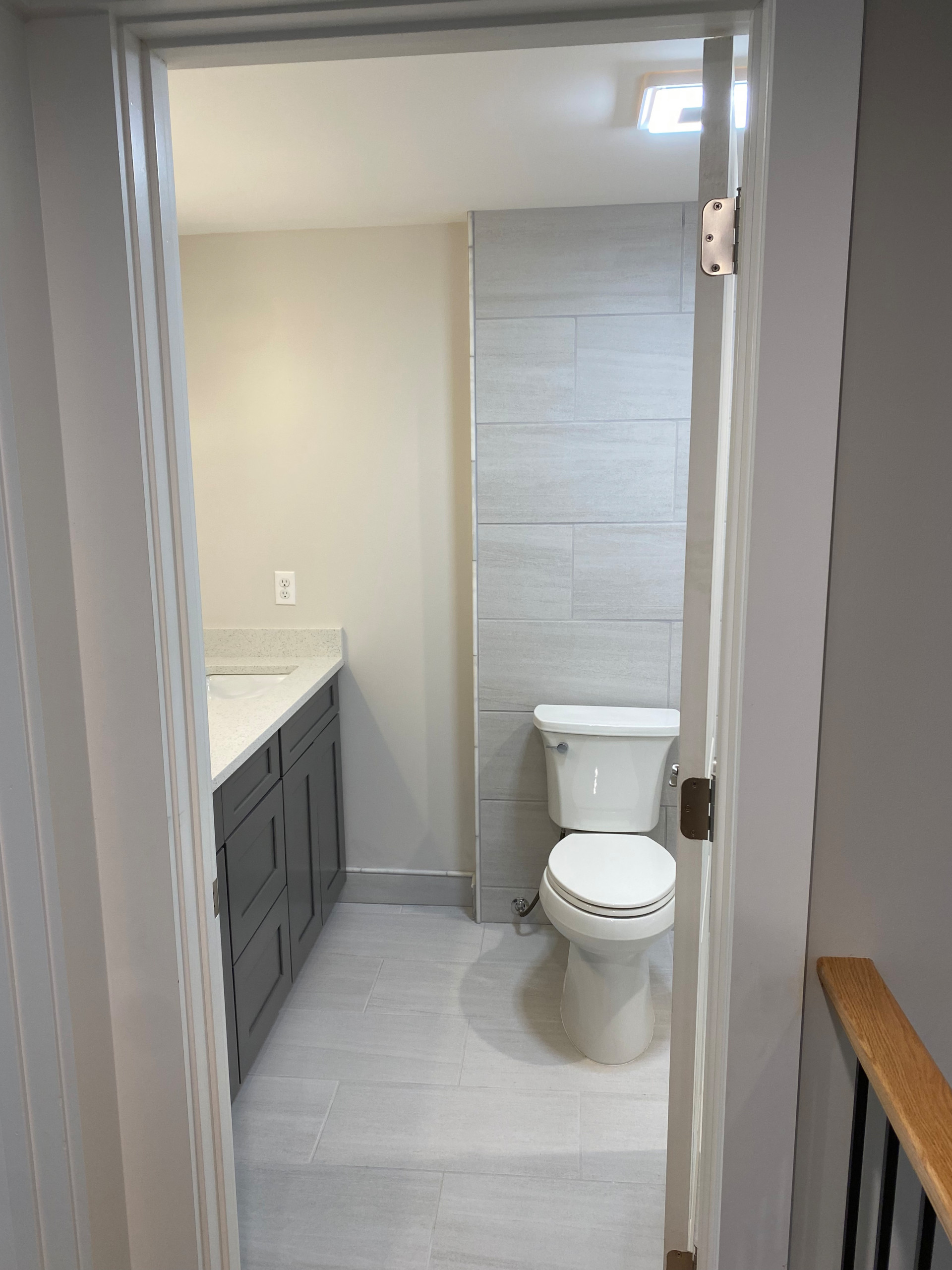 Bathroom Renovation