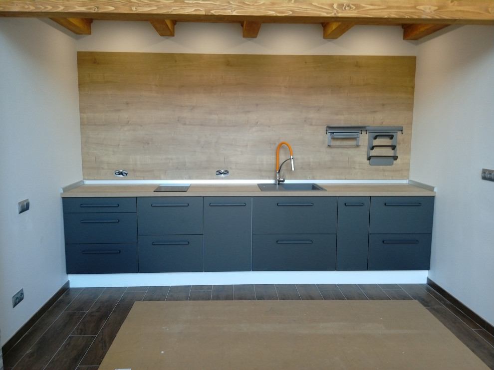 Немецкий дом в скандинавском  стиле