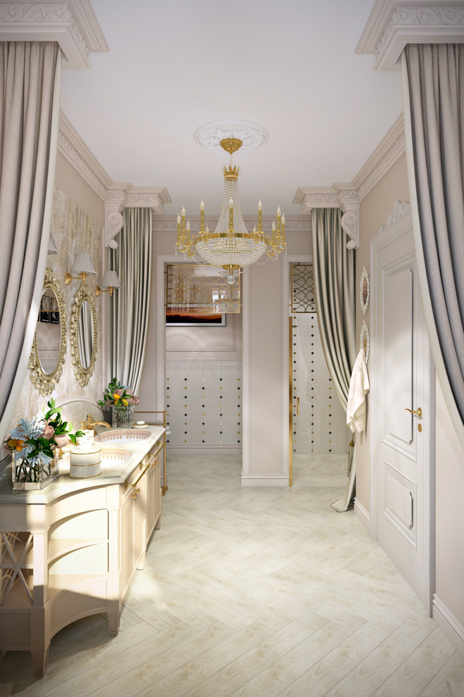 Лейнхаус в поселке Ильинка