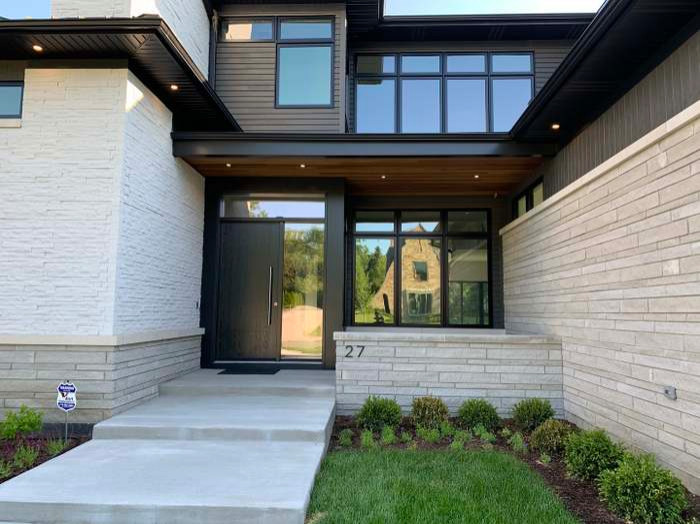 Entryway - entryway idea in Chicago