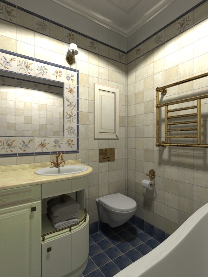 необычная квартира