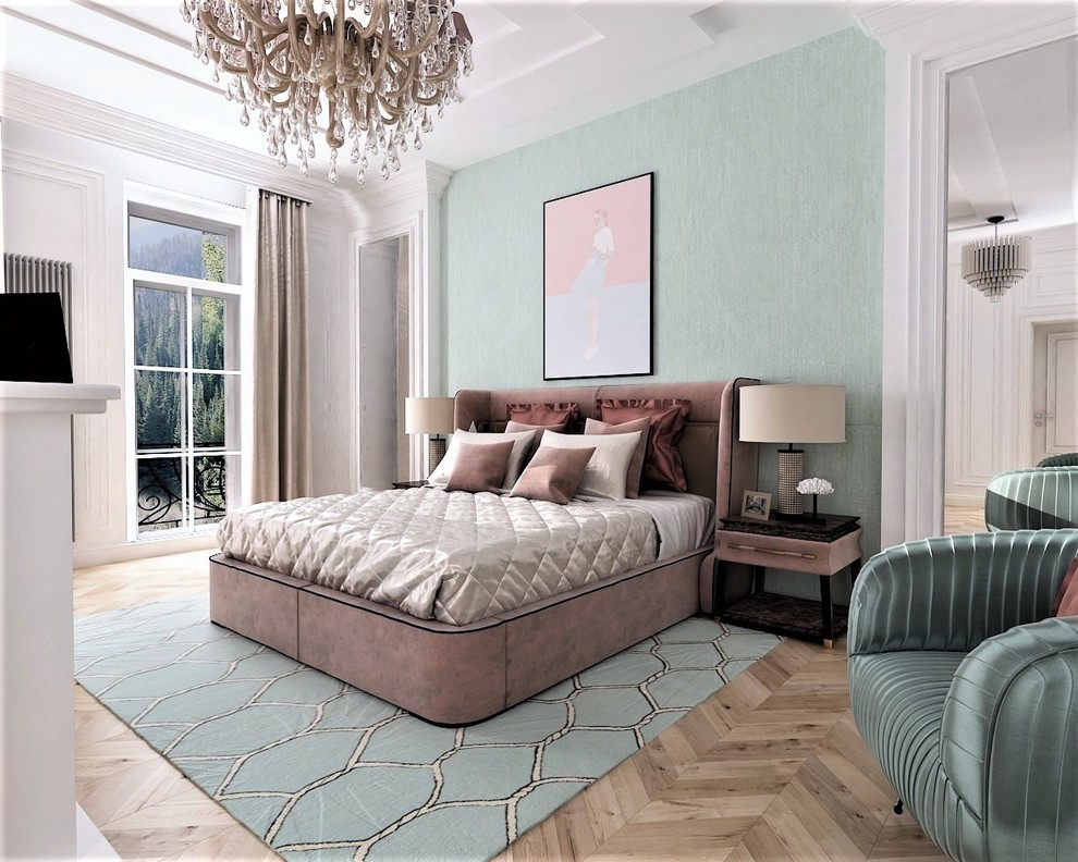 Проект дома 450 м2 в г. Майкоп