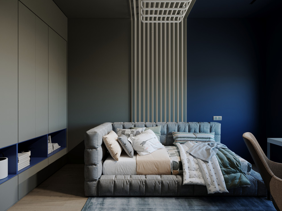 Проект оформления интерьера частного дома 200 кв.м.