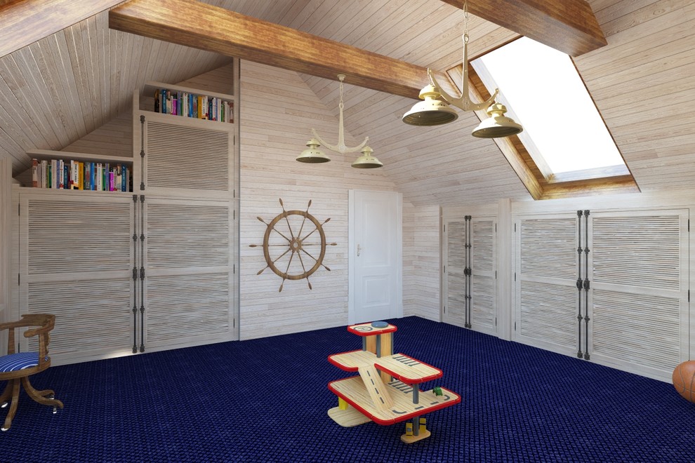 Дом для дружной семьи