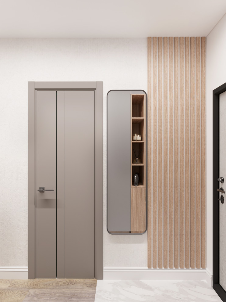 Коридор ЖК БиоСфера