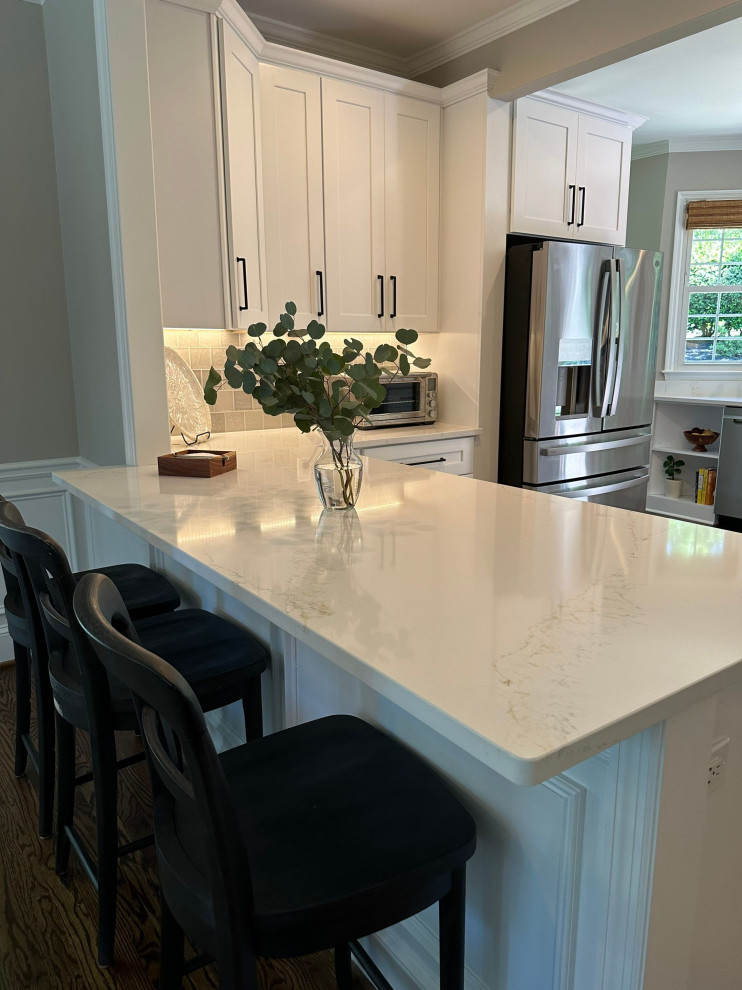 Kitchen Remodel in Roswell, GA