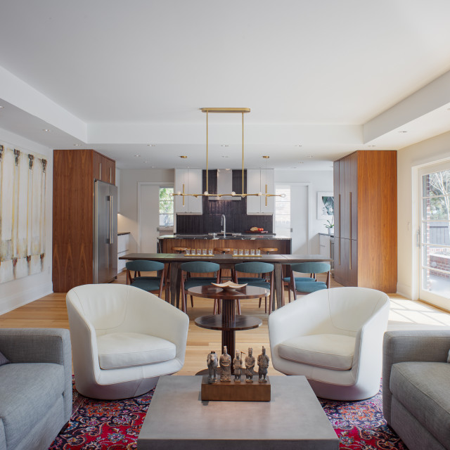 Lafayette contemporary-family-room