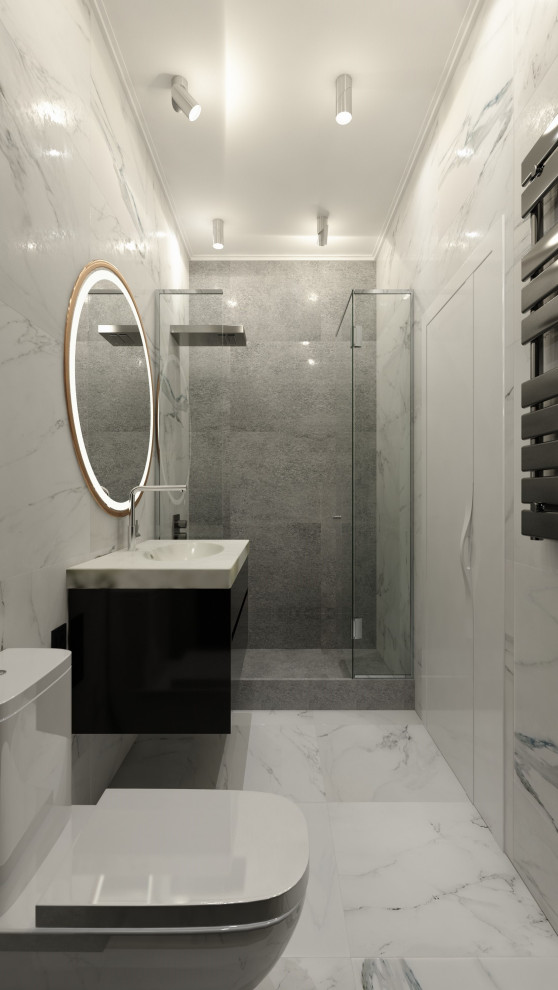 Двухуровневая квартира в Крыму