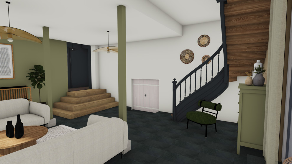 Projet Le Moulinet